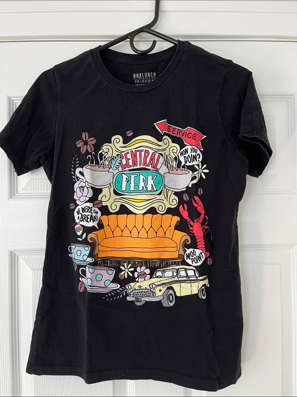 Friends T-shirt Large
